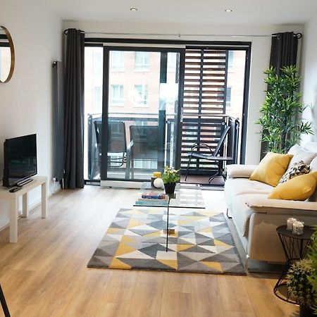 Perfectly Located Stunning Apartment London Exteriör bild