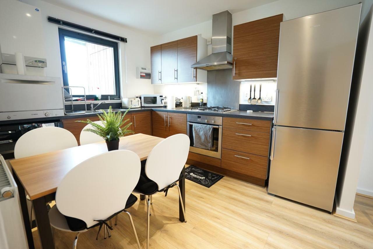 Perfectly Located Stunning Apartment London Exteriör bild