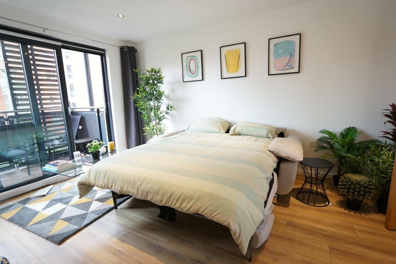 Perfectly Located Stunning Apartment London Exteriör bild
