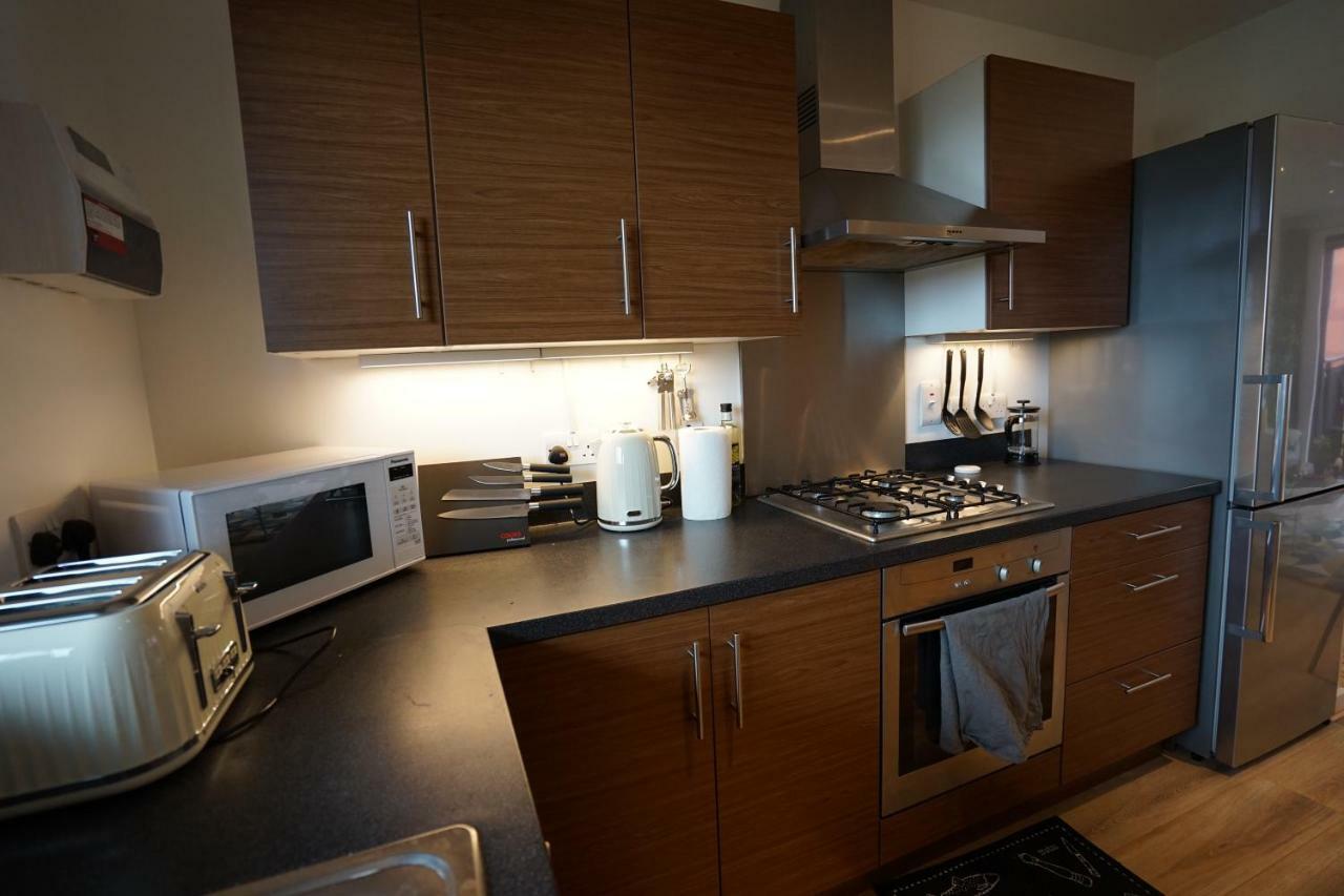 Perfectly Located Stunning Apartment London Exteriör bild
