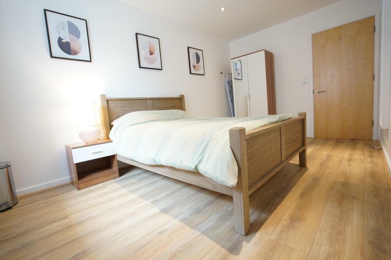 Perfectly Located Stunning Apartment London Exteriör bild