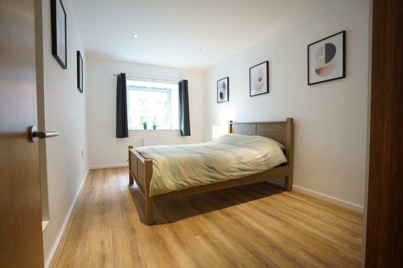 Perfectly Located Stunning Apartment London Exteriör bild