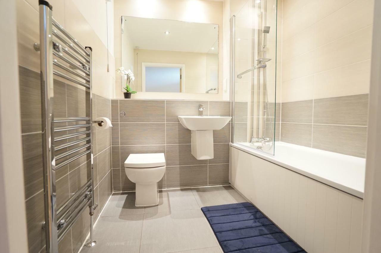 Perfectly Located Stunning Apartment London Exteriör bild