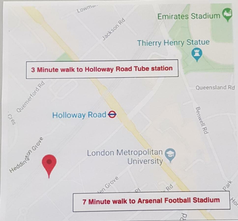 Perfectly Located Stunning Apartment London Exteriör bild